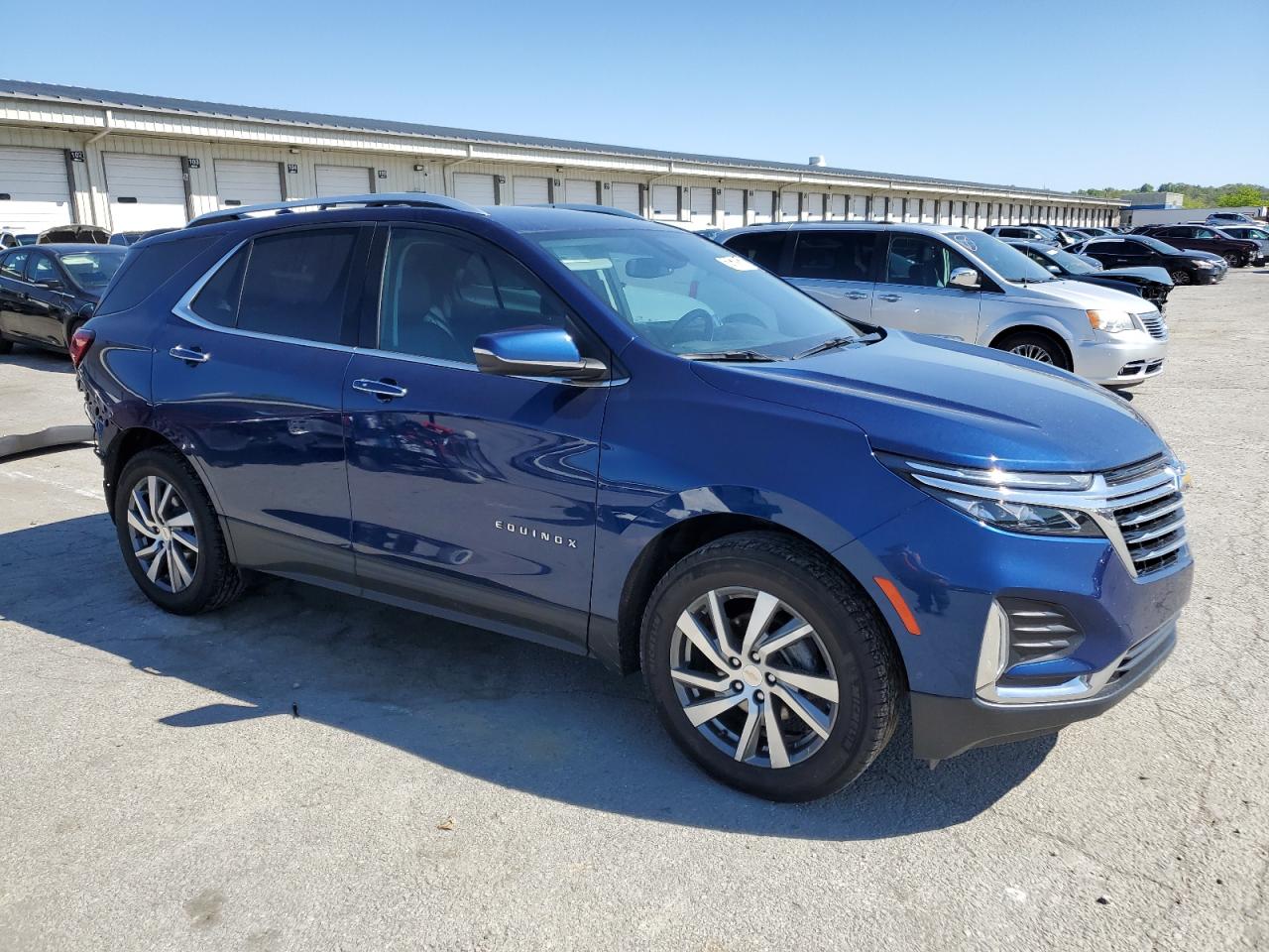 2022 CHEVROLET EQUINOX PREMIER VIN:3GNAXNEV2NS219146