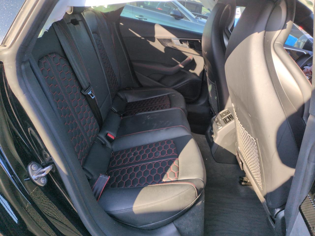 2022 AUDI RS5  VIN:WUAAWCF50NA901235