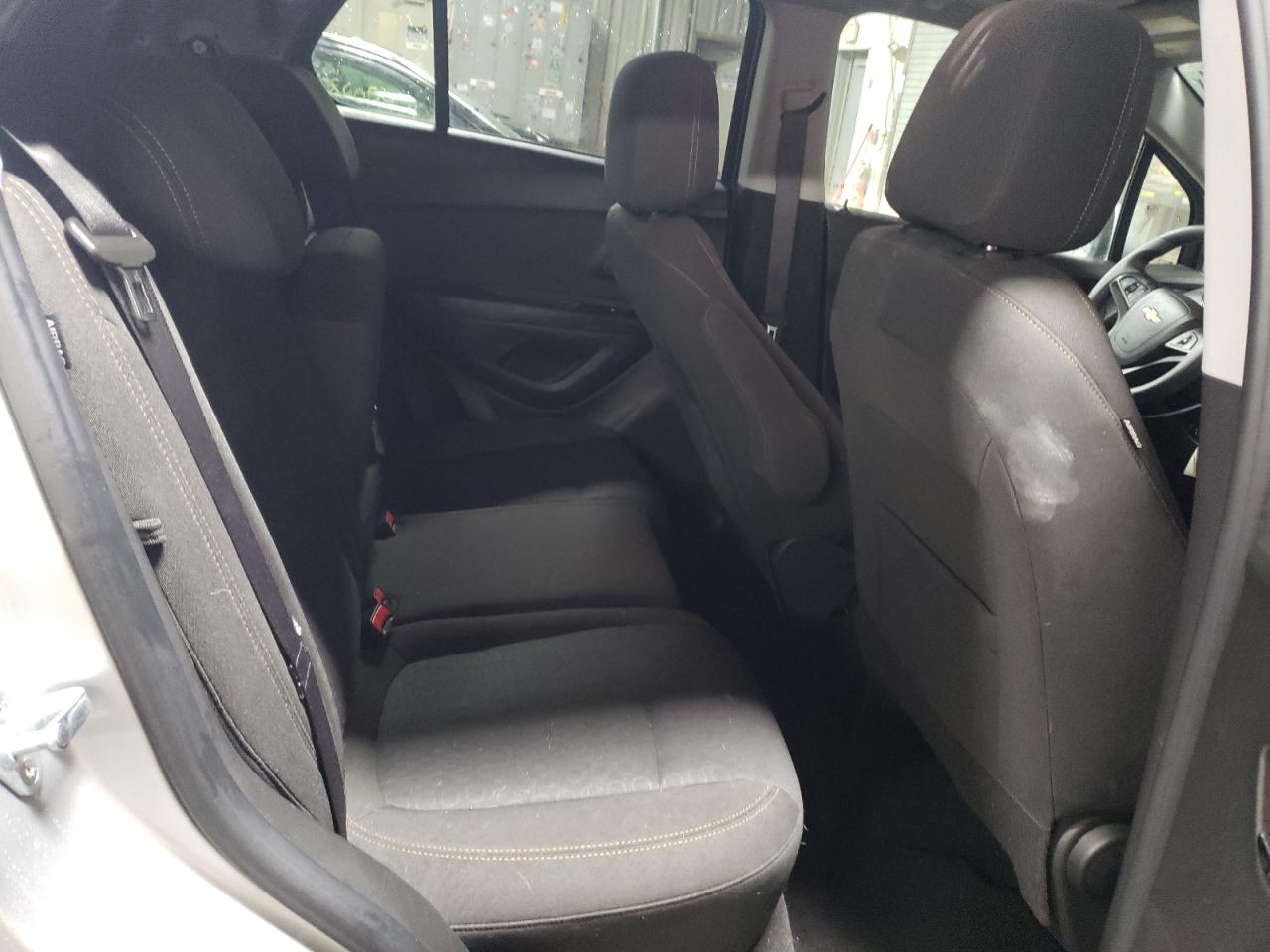 2022 CHEVROLET TRAX LS VIN:KL7CJNSM6NB549086