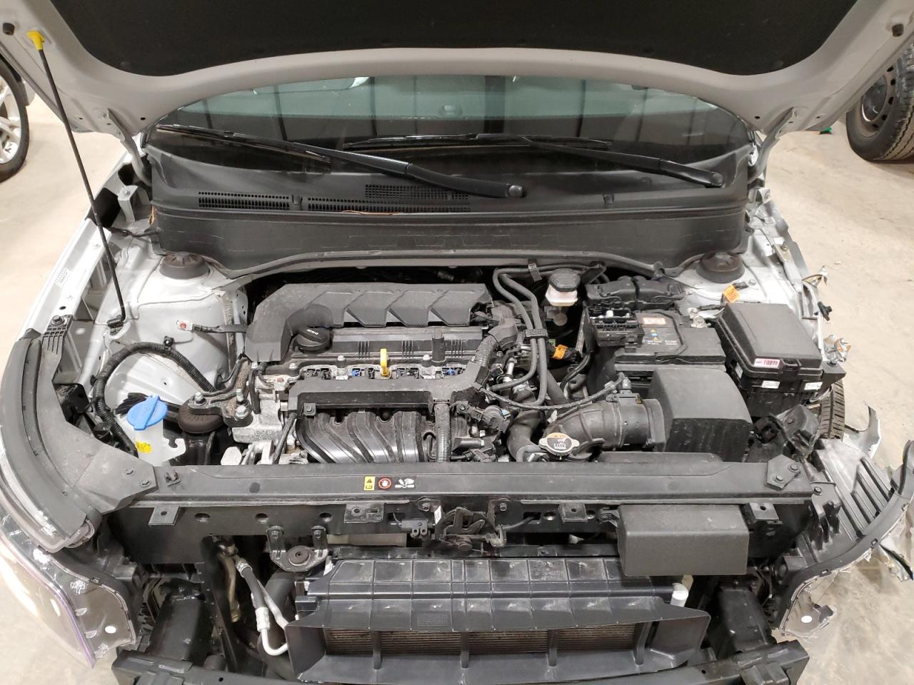 2023 HYUNDAI VENUE SE VIN:KMHRB8A30PU221038