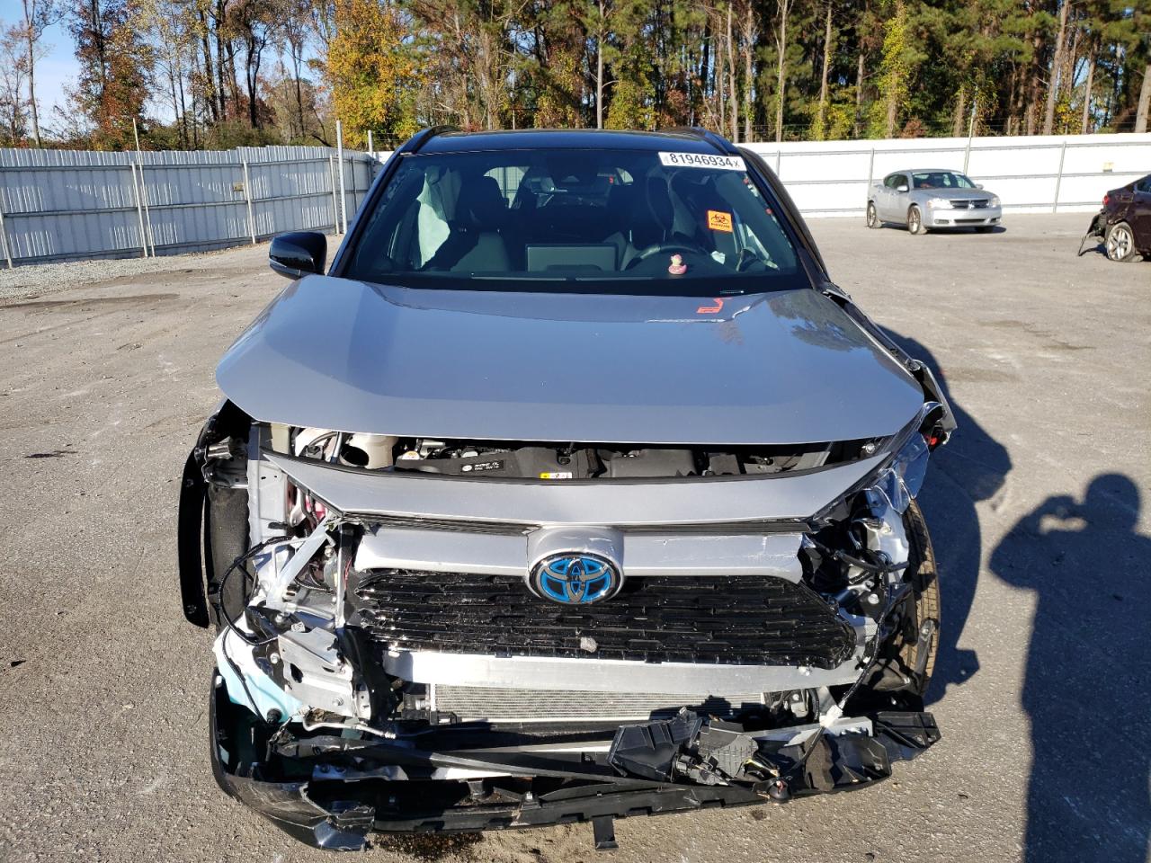 2024 TOYOTA RAV4 XSE VIN:2T3E6RFV9RW065837