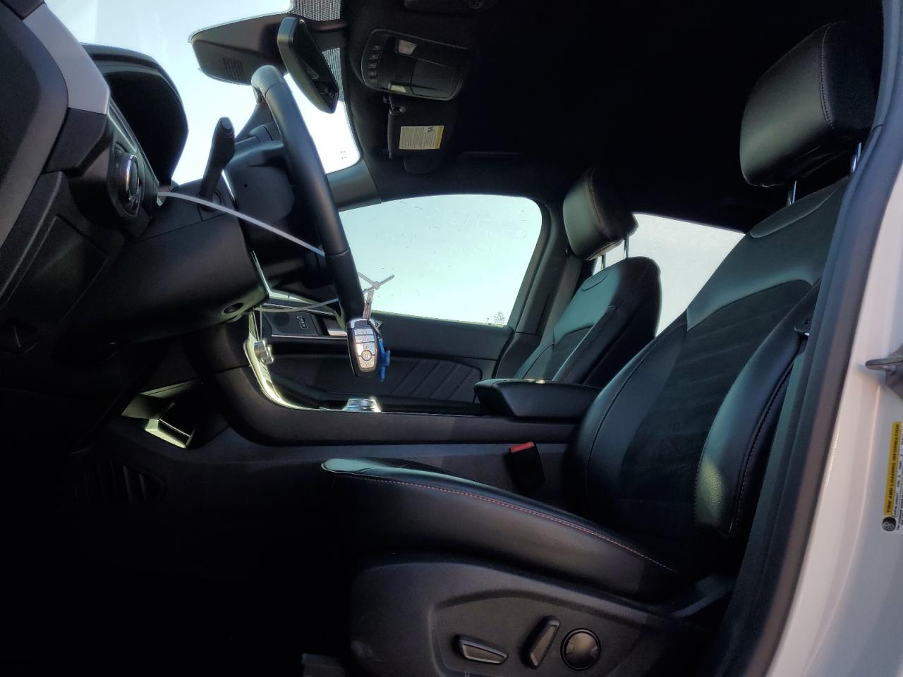 2023 FORD EDGE SEL VIN:2FMPK4J9XPBA14036