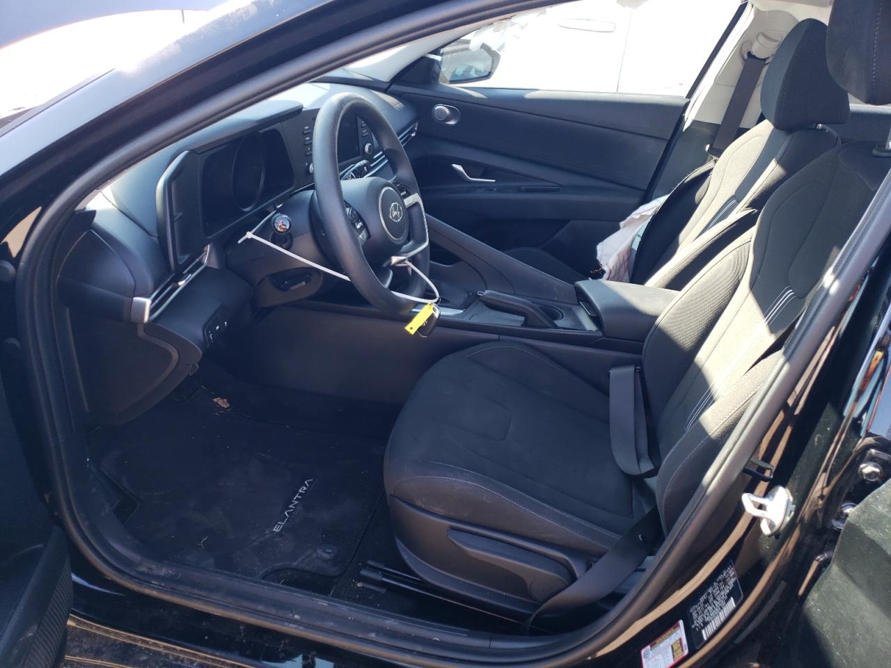 2023 HYUNDAI ELANTRA SEL VIN:KMHLM4AG4PU439110
