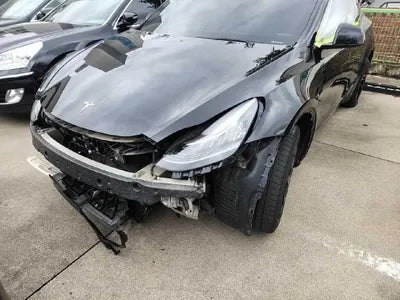 2022 Tesla Model Y VIN: