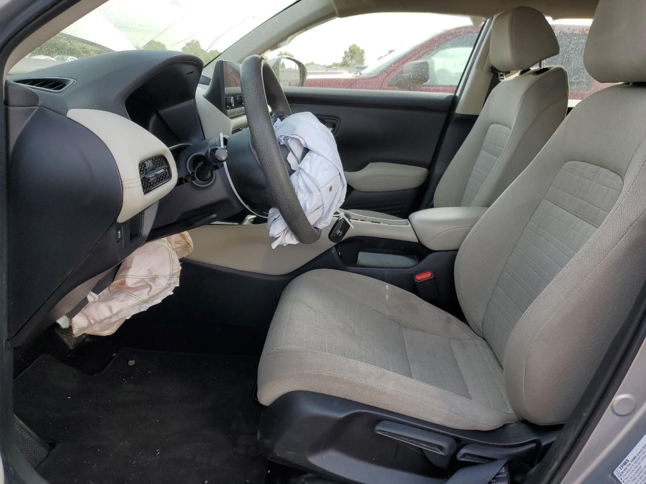 2023 HONDA HR-V LX VIN:3CZRZ2H3XPM730801