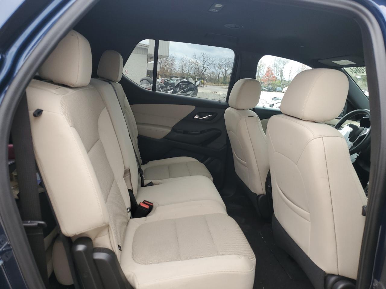 2022 CHEVROLET TRAVERSE LS VIN:1GNEVFKW8NJ190604