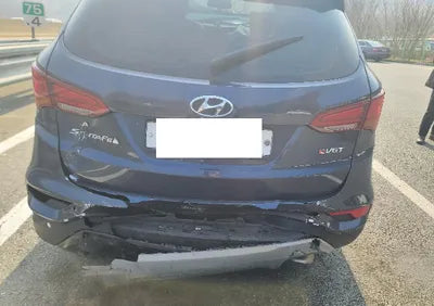 2017 Hyundai Santa FE KMHSW81UBHU741427 VIN:KMHSW81UBHU741427