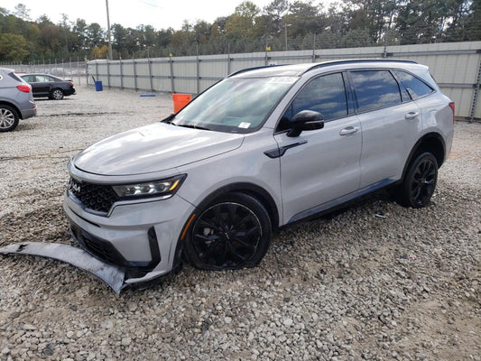 2023 KIA SORENTO SX VIN:5XYRKDLF3PG224635