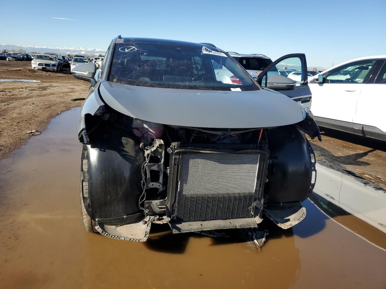 2023 VOLKSWAGEN ID.4 PRO S VIN:1V2WNPE89PC031953