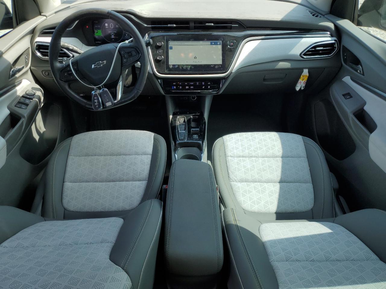 2023 CHEVROLET BOLT EUV PREMIER VIN:1G1FZ6S01P4197207