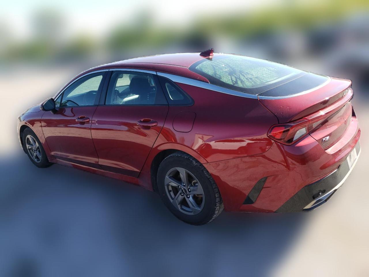 2022 KIA K5 LXS VIN:5XXG14J27NG165004