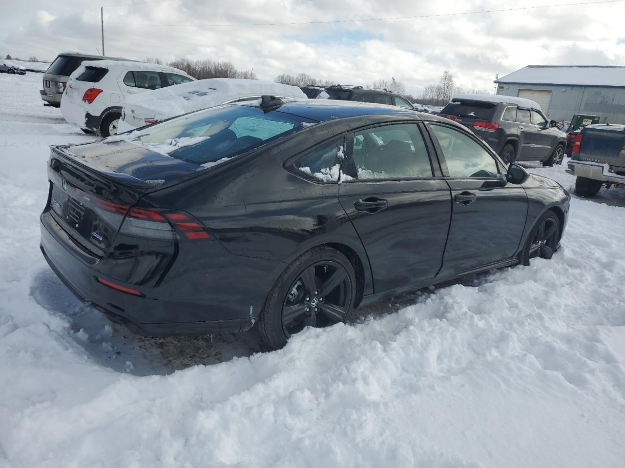 2024 HONDA ACCORD HYBRID SPORT-L VIN:1HGCY2F78RA038493