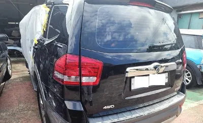 2017 Kia Mohave KNAKN814DHA159904 VIN:KNAKN814DHA159904