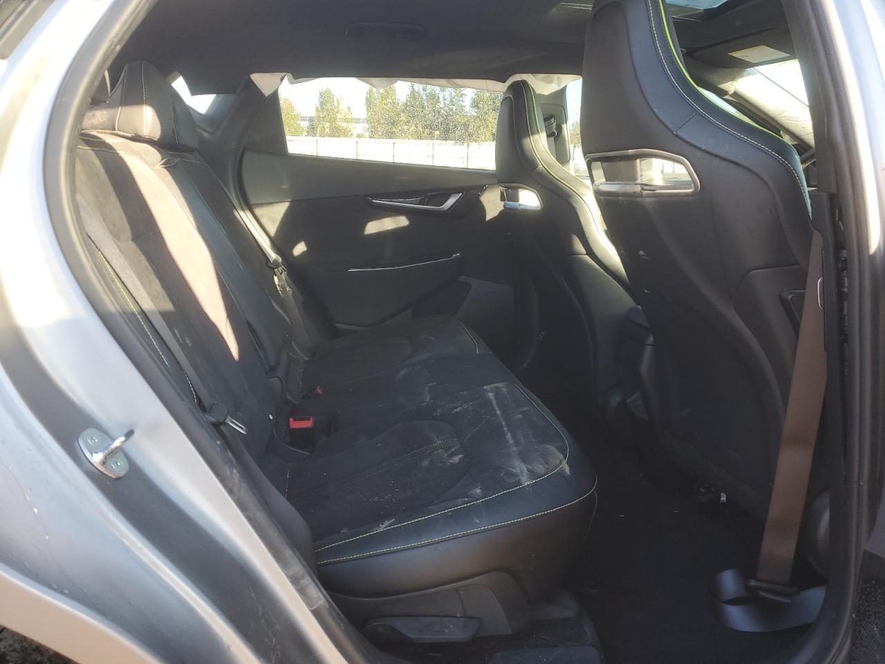 2023 KIA EV6 GT VIN:KNDC5DLE1P5148314