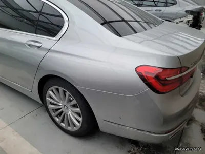 2016 BMW 730 WBA7G6105GG678978 VIN:WBA7G6105GG678978