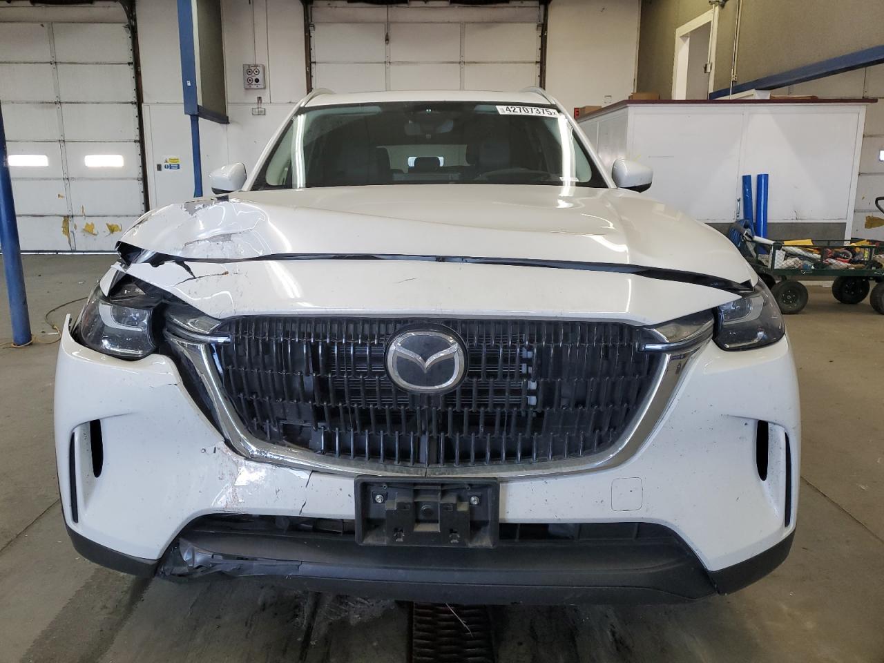 2024 MAZDA CX-90 PREFERRED PLUS VIN:JM3KKCHD5R1115235