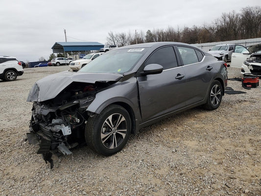 2023 NISSAN SENTRA SV VIN:3N1AB8CV6PY291966