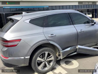 2022 Genesis GV80 KMTHB81DDNU101988 VIN:KMTHB81DDNU101988