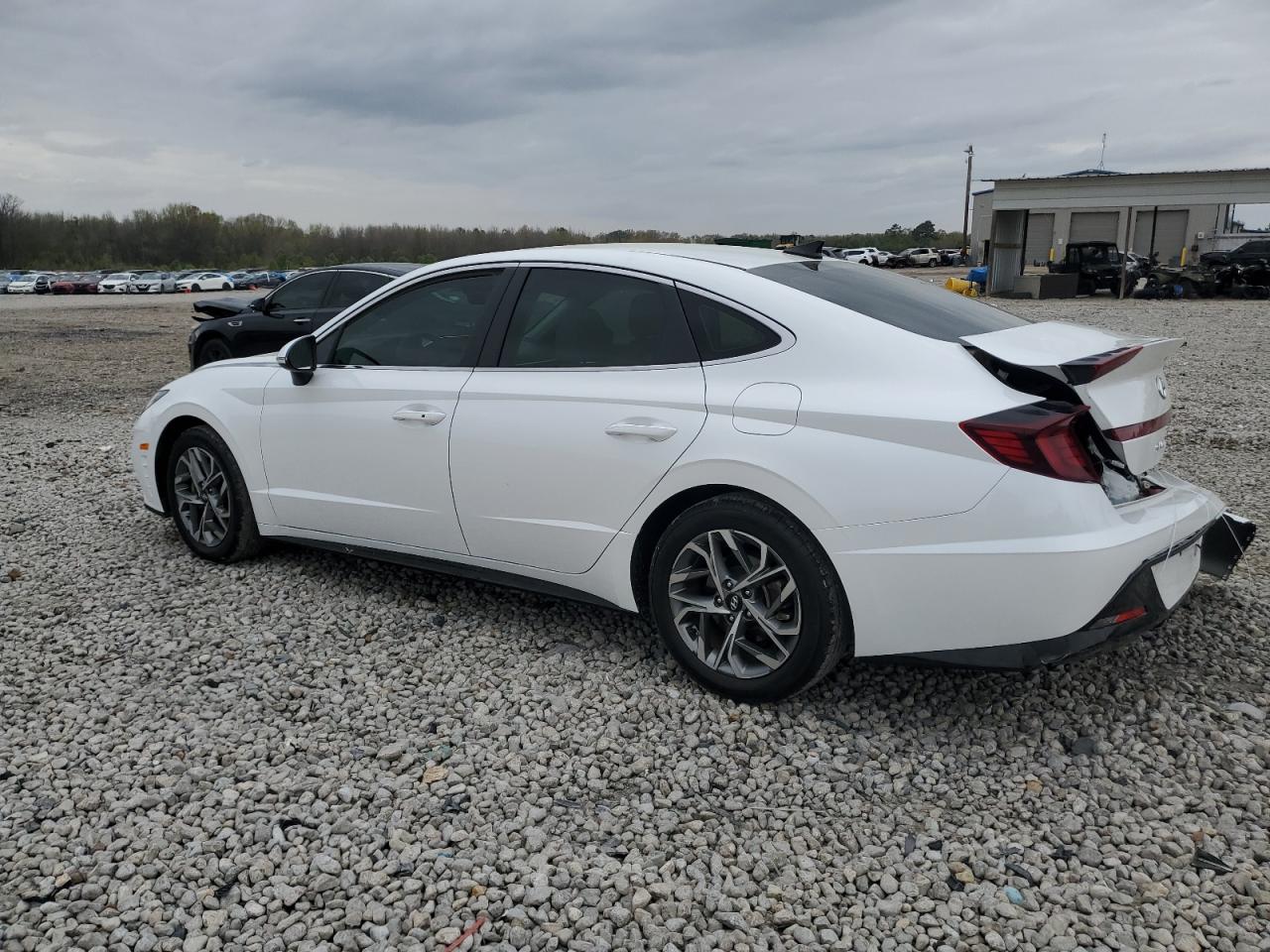 2022 HYUNDAI SONATA SEL VIN:KMHL64JA0NA186162