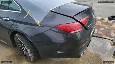 2022 Mercedes-Benz CLS 53 AMG W1K2J6BB2PA109495 VIN:W1K2J6BB2PA109495