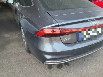 2021 Audi A7 VIN: