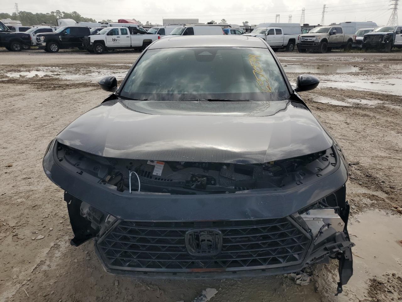 2023 HONDA ACCORD HYBRID SPORT VIN:1HGCY2F51PA047354