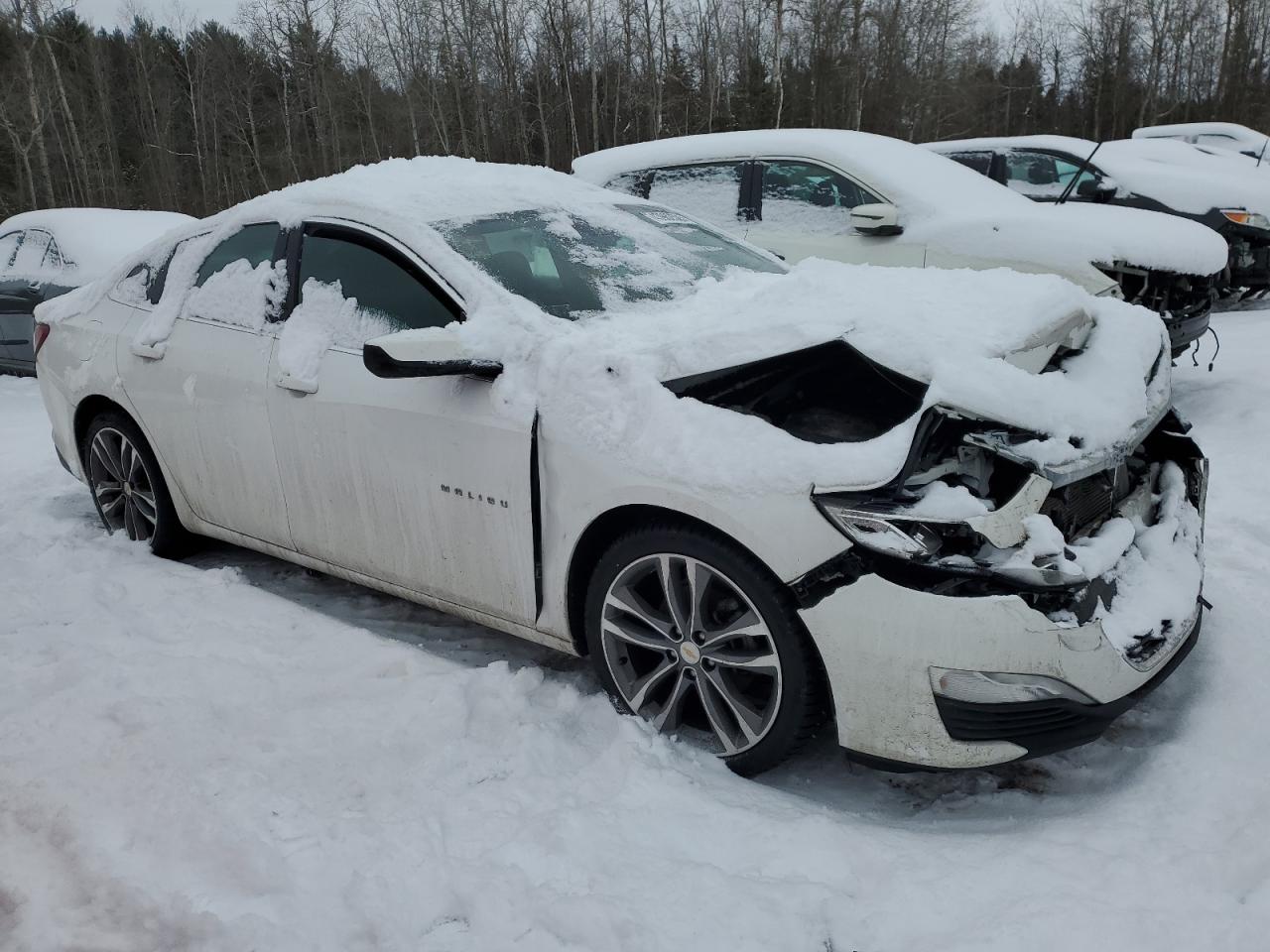 2023 CHEVROLET MALIBU PREMIER VIN:1G1ZE5ST1PF143634
