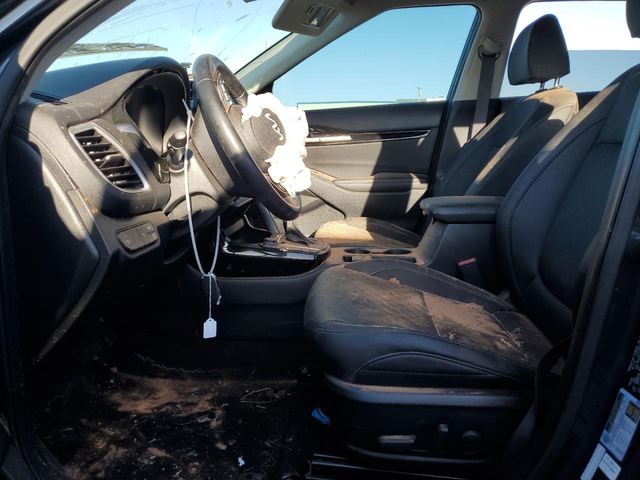 2022 KIA SELTOS SX VIN:KNDETCA24N7277795