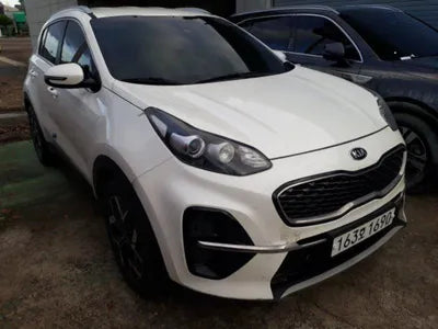 2020 Kia Sportage KNAPN813BLK789341 VIN:KNAPN813BLK789341