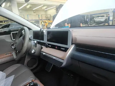 2022 Hyundai Ioniq VIN: