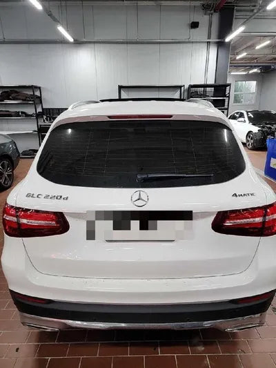 2018 Mercedes-Benz GLC 220 VIN: