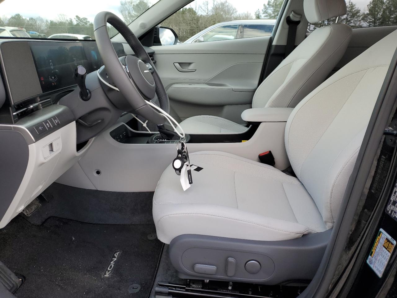 2024 HYUNDAI KONA SEL VIN:KM8HB3AB7RU063113