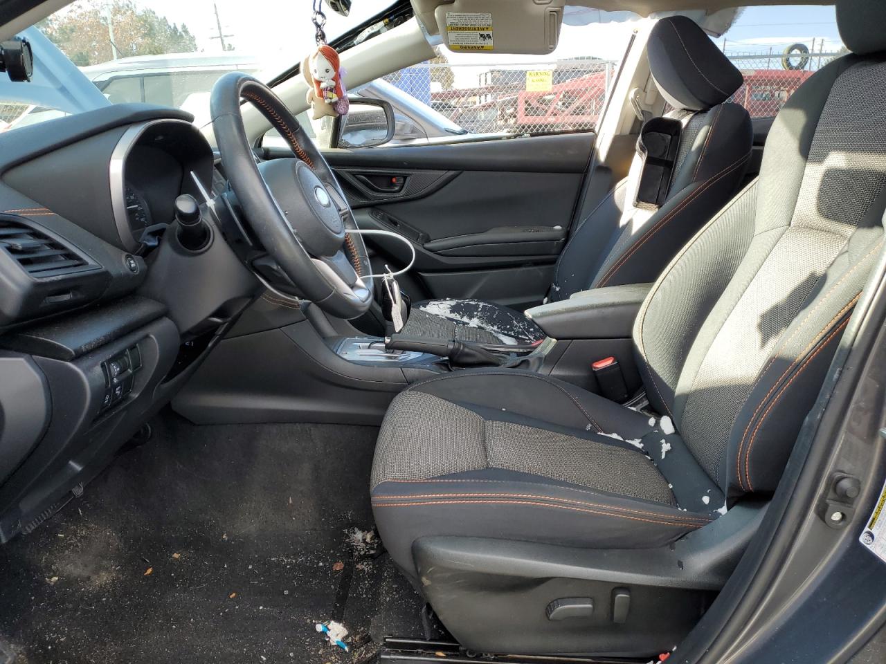 2023 SUBARU CROSSTREK PREMIUM VIN:JF2GTAEC3PH301051