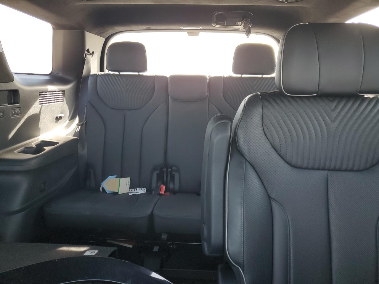 2024 HYUNDAI PALISADE CALLIGRAPHY VIN:KM8R7DGE5RU759708