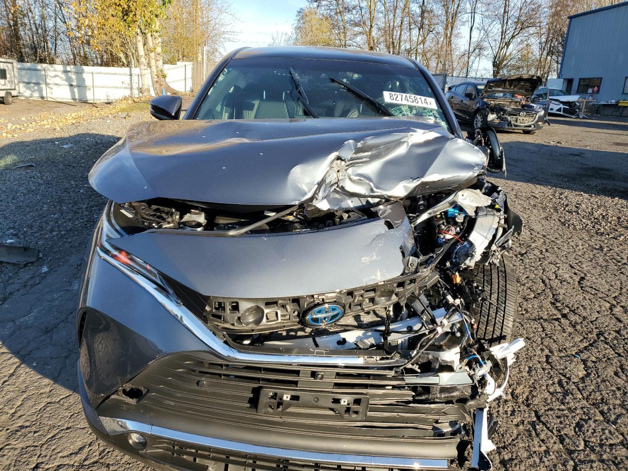 2024 TOYOTA VENZA LE VIN:JTEAAAAH3RJ164471