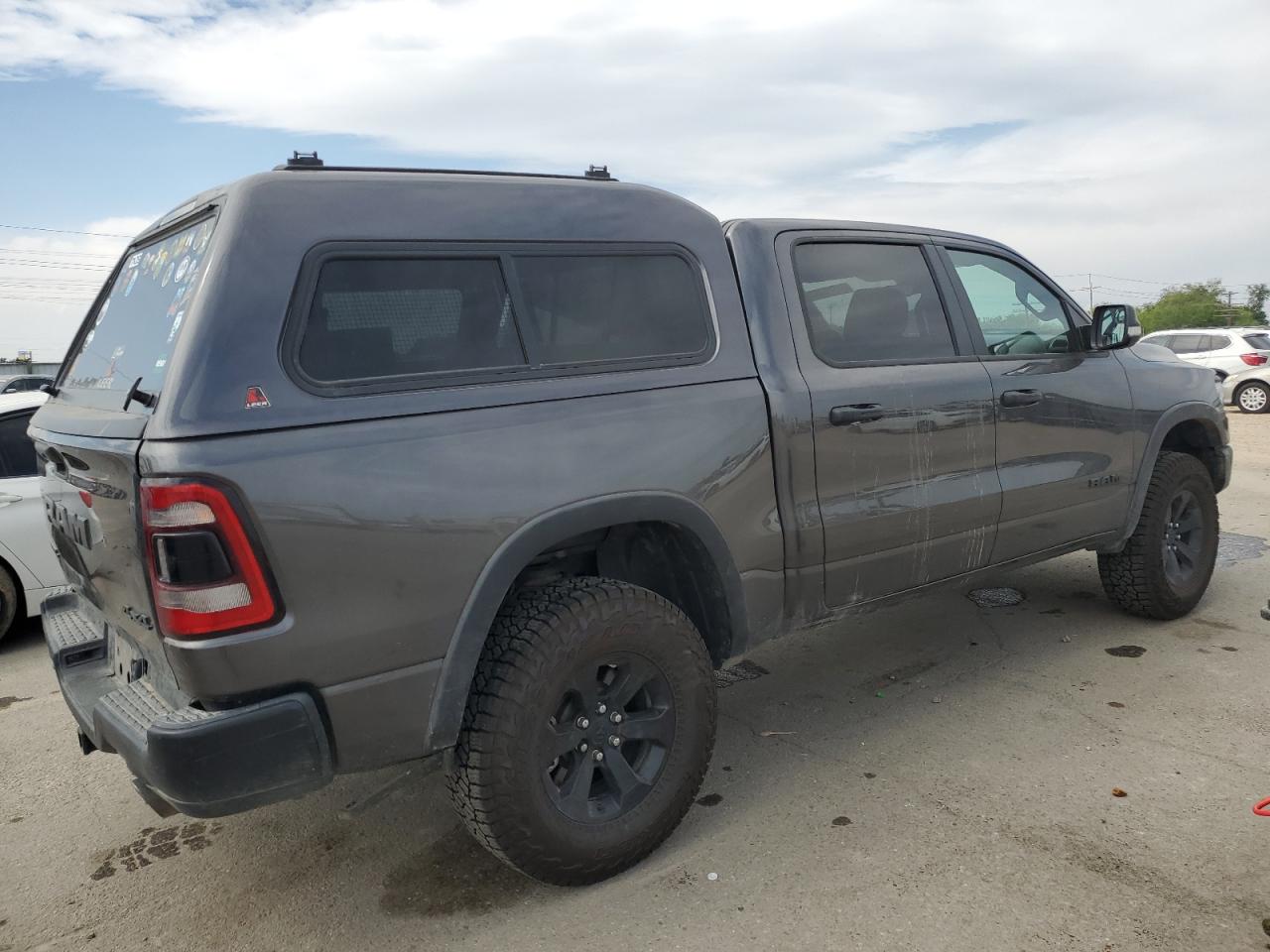 2022 RAM 1500 REBEL VIN:1C6SRFLM6NN295638