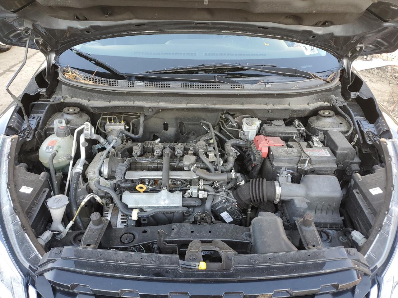 2022 NISSAN KICKS S VIN:3N1CP5BV9NL483936