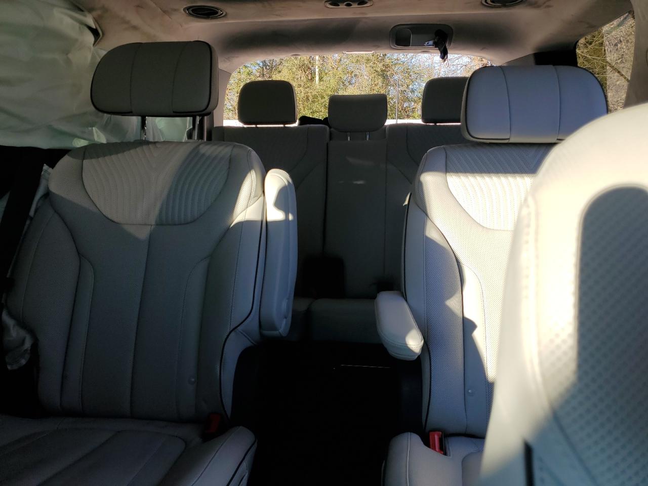 2023 HYUNDAI PALISADE CALLIGRAPHY VIN:KM8R74GEXPU512956