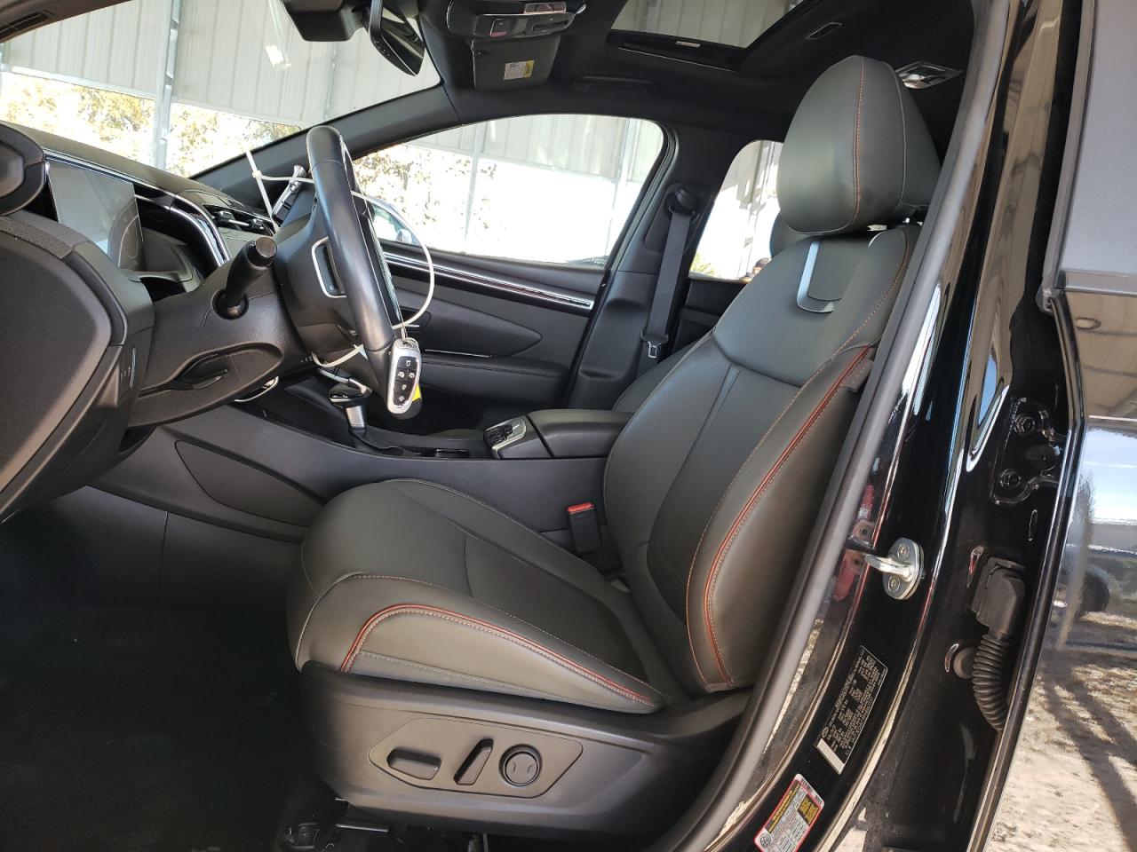 2023 HYUNDAI SANTA CRUZ LIMITED VIN:5NTJEDAF9PH067727