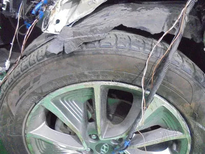 2017 Hyundai Tucson VIN: