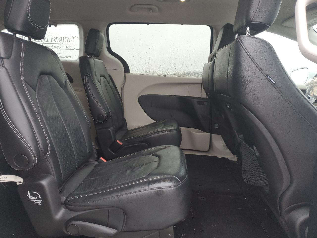 2022 CHRYSLER PACIFICA TOURING L VIN:2C4RC1BG7NR192321