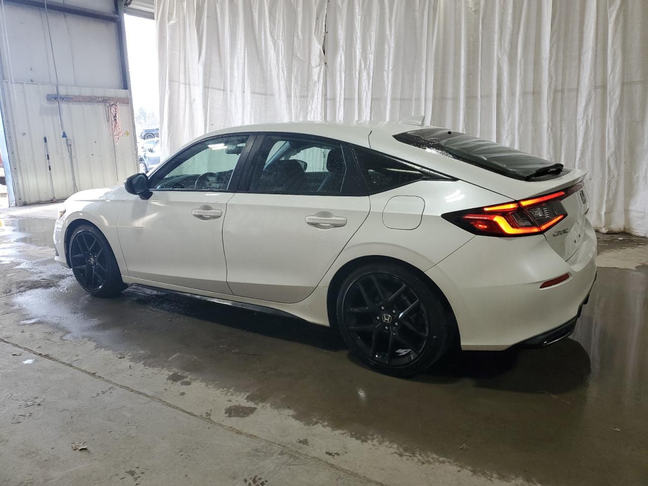 2024 HONDA CIVIC SPORT VIN:19XFL2H81RE000505