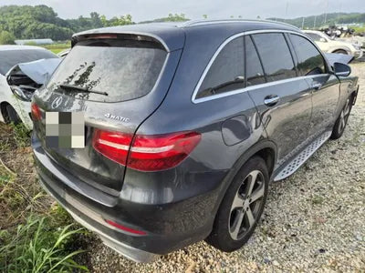 2016 Mercedes-Benz GLC 220 VIN: