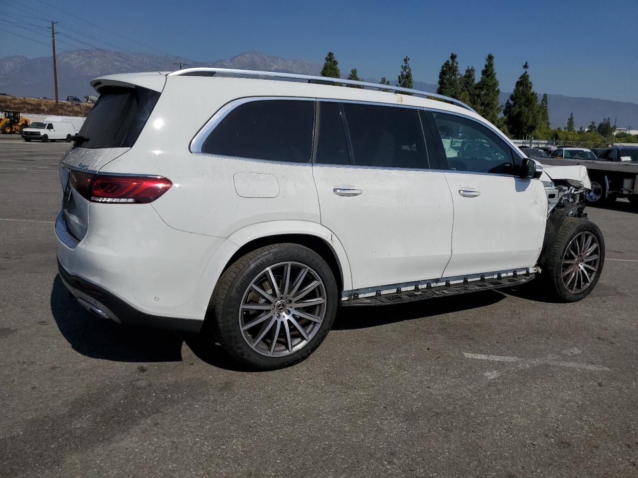 2023 MERCEDES-BENZ GLS 450 4MATIC VIN:4JGFF5KE5PB002450