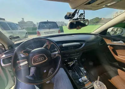 2016 Audi A6 WAUZZZ4G5GN021980 VIN:WAUZZZ4G5GN021980