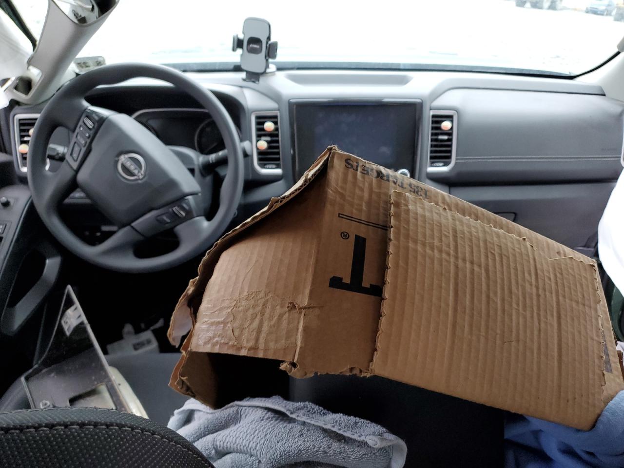 2022 NISSAN FRONTIER S VIN:1N6ED1EK6NN688944