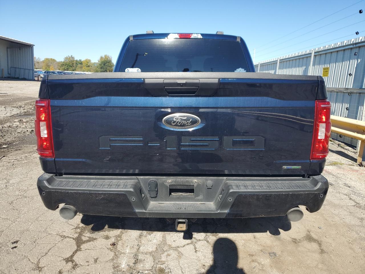 2023 FORD F150 SUPERCREW VIN:1FTEW1EP7PFD19032