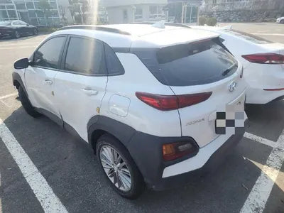 2020 Hyundai Kona KMHK4815GLU563369 VIN:KMHK4815GLU563369