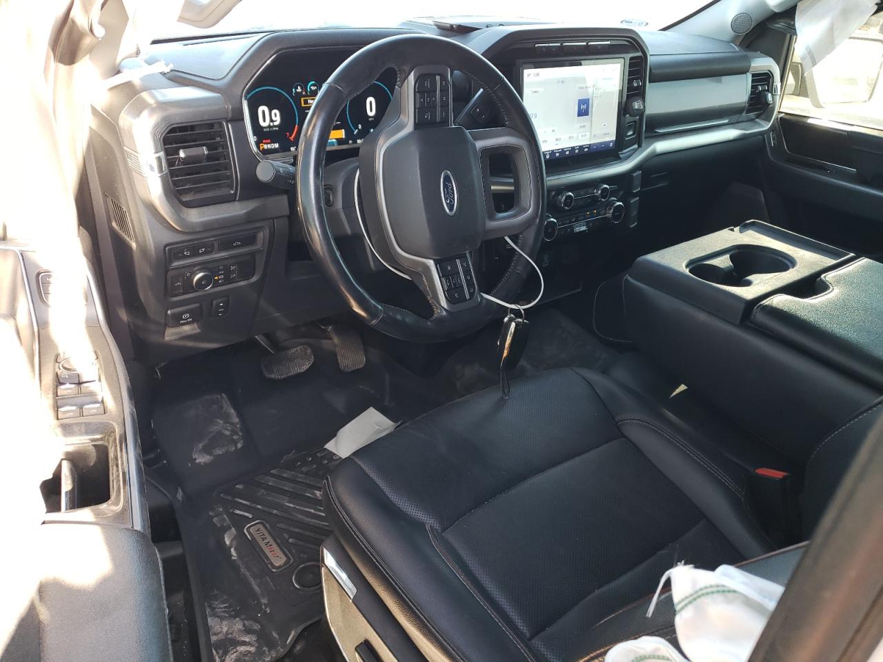 2022 FORD F150 SUPERCREW VIN:1FTEW1EP9NKD44406