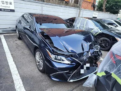 2020 Lexus ES 300 VIN: